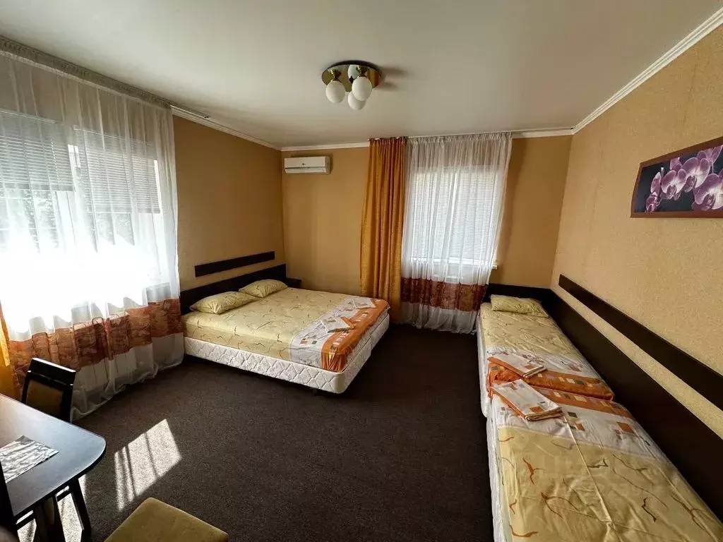 Комната Краснодарский край, Анапа муниципальный округ, с. Витязево ул. ... - Фото 0