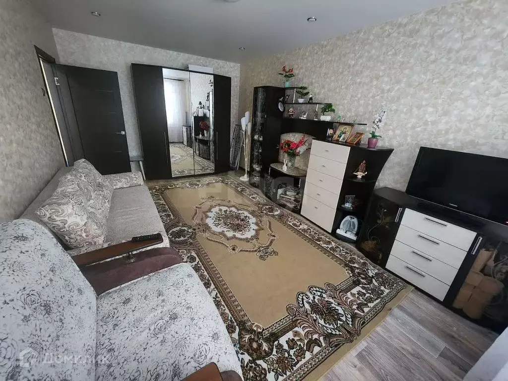 Продаётся 1-к квартира, 39 м - Фото 0