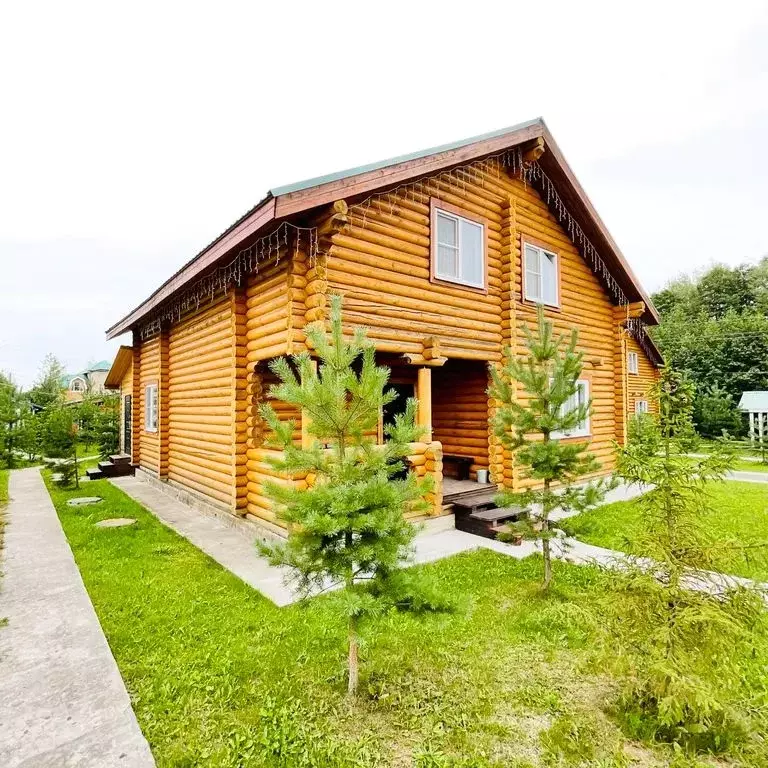 Дом в Московская область, Раменский городской округ, д. Григорово ул. ... - Фото 0