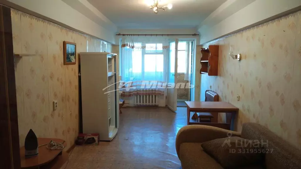 2-к кв. Крым, Симферополь ул. Донская, 45 (43.0 м) - Фото 1