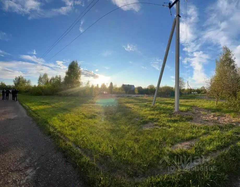 Участок в Калужская область, Жуковский муниципальный округ, Верховье ... - Фото 2