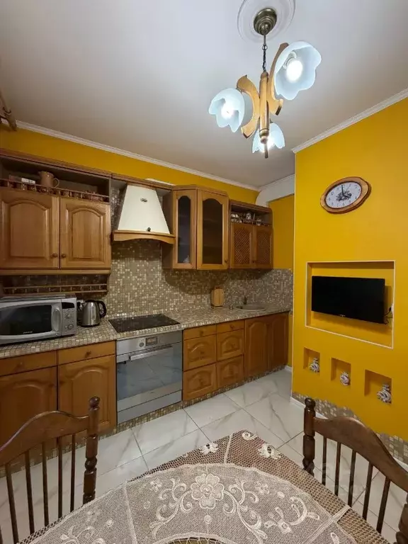 2-к кв. Москва ул. Верхние Поля, 36К2 (62.0 м) - Фото 2