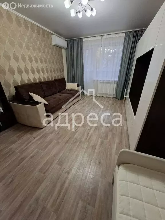 1-комнатная квартира: Самара, Ново-Вокзальная улица, 172 (37.2 м) - Фото 0