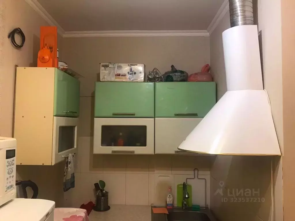 Студия Московская область, Люберцы городской округ, д. Мотяково 65к28 ... - Фото 0