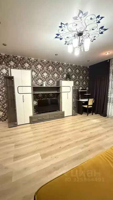 1-к кв. Красноярский край, Красноярск ул. Алексеева, 51 (48.0 м) - Фото 1