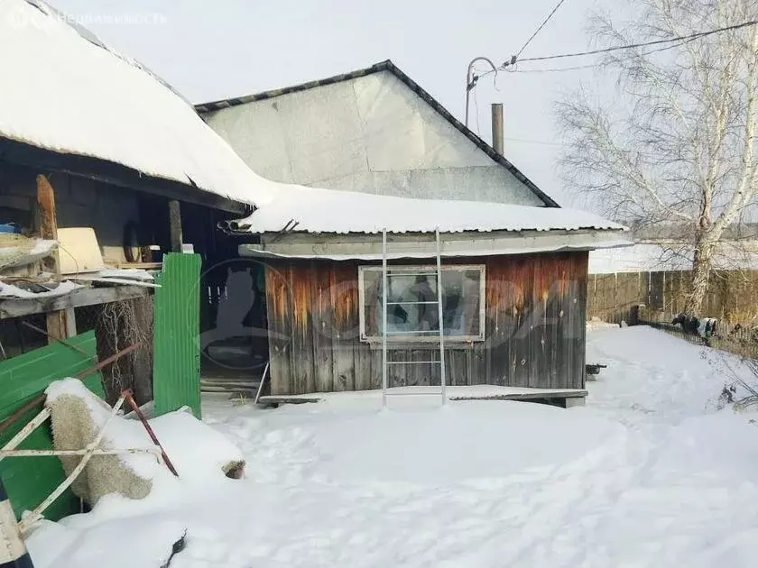 Дом в Нижнетавдинский район, деревня Маслянка (97 м) - Фото 0