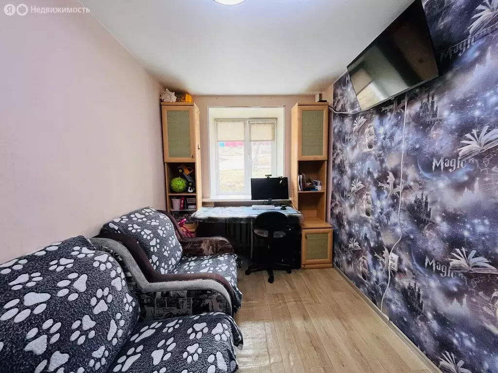 2к в 5-комнатной квартире (11.2 м) - Фото 2