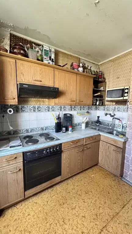 2-к кв. Москва Митинская ул., 50 (57.8 м) - Фото 2