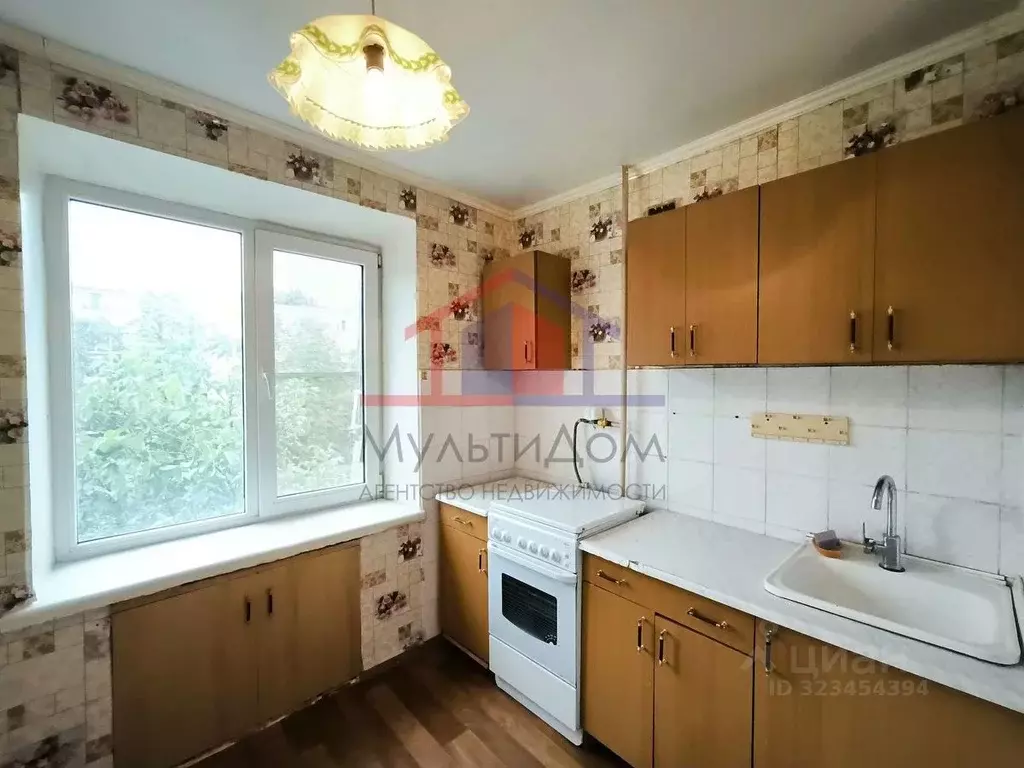 2-к кв. Белгородская область, Губкин ул. Лазарева, 8 (45.05 м) - Фото 1