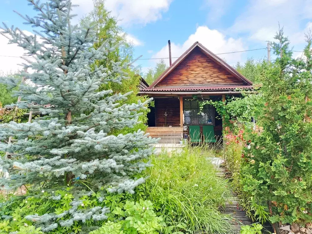 Дом в Свердловская область, Невьянский городской округ, Заря СТ  (20 ... - Фото 1