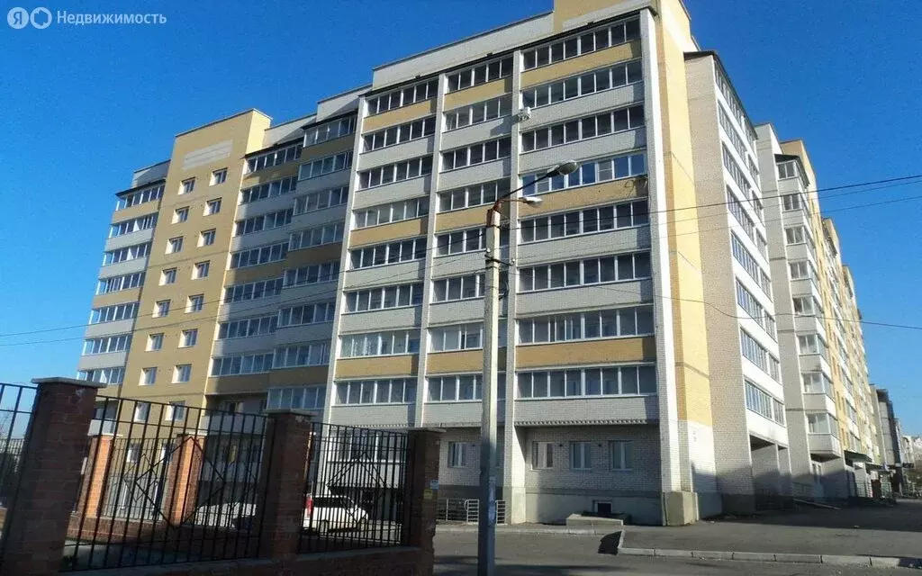 2-комнатная квартира: Чита, Красноармейская улица, 63 (51.3 м) - Фото 1