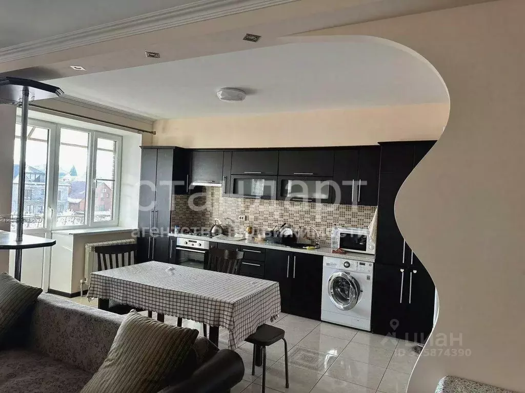 1-к кв. Ставропольский край, Предгорный муниципальный округ, ... - Фото 1