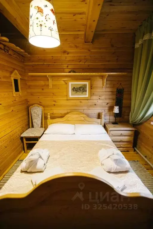 Комната Алтай, Турочакский район, с. Артыбаш Кедровая ул., 16 - Фото 1