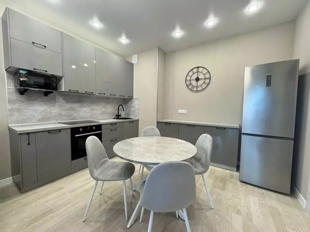 2-к кв. Краснодарский край, Новороссийск ул. Матвейкина, 1Ак1 (66.3 м) - Фото 2