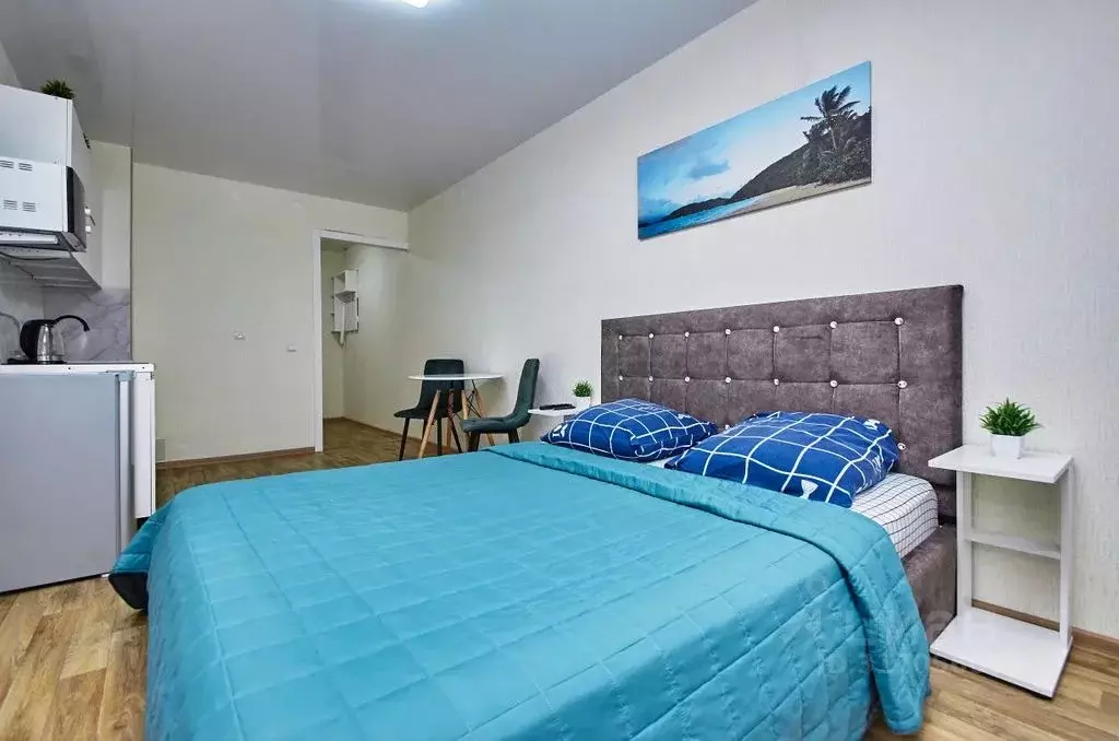 Студия Томская область, Томск Большая Подгорная ул., 87блок2 (30.0 м) - Фото 1