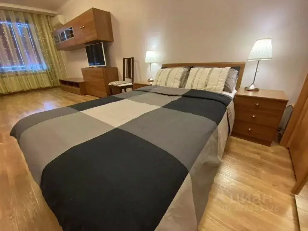 1-к кв. Башкортостан, Уфа ул. Гафури, 54 (50.0 м) - Фото 1