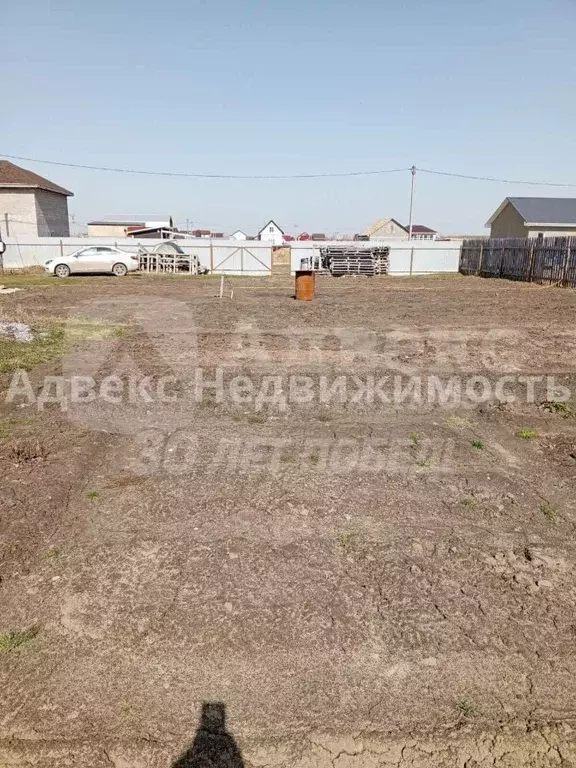 Участок в Тюменская область, Тюменский район, Воскресенье-1 ДНТ ул. ... - Фото 1