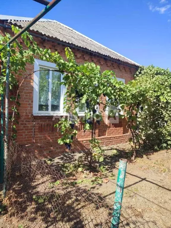 Дом в Краснодарский край, Тимашевский район, Медведовское с/пос, ... - Фото 0