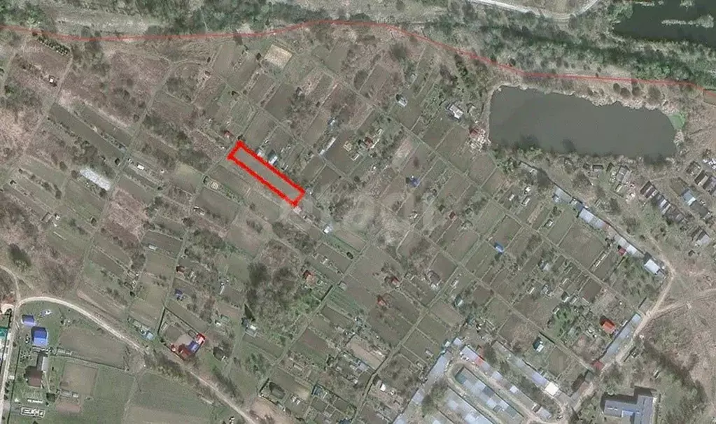 Участок в Нижегородская область, Городецкий муниципальный округ, с. ... - Фото 1