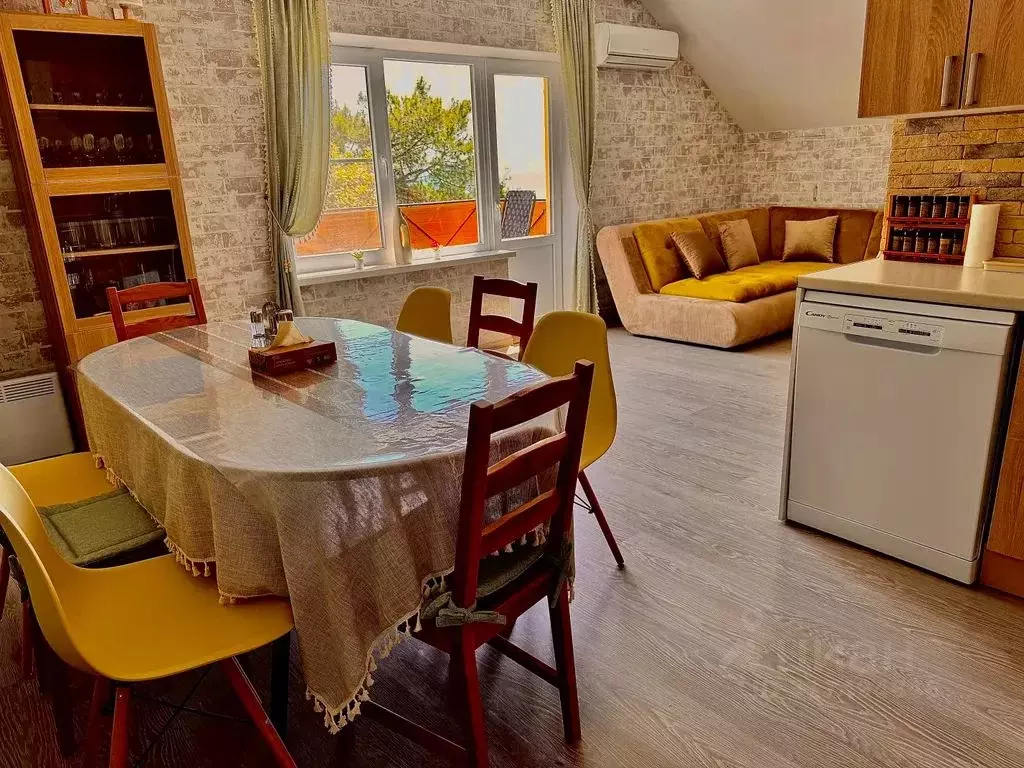 2-к кв. Краснодарский край, Геленджик городской округ, Бетта хут. ул. ... - Фото 2