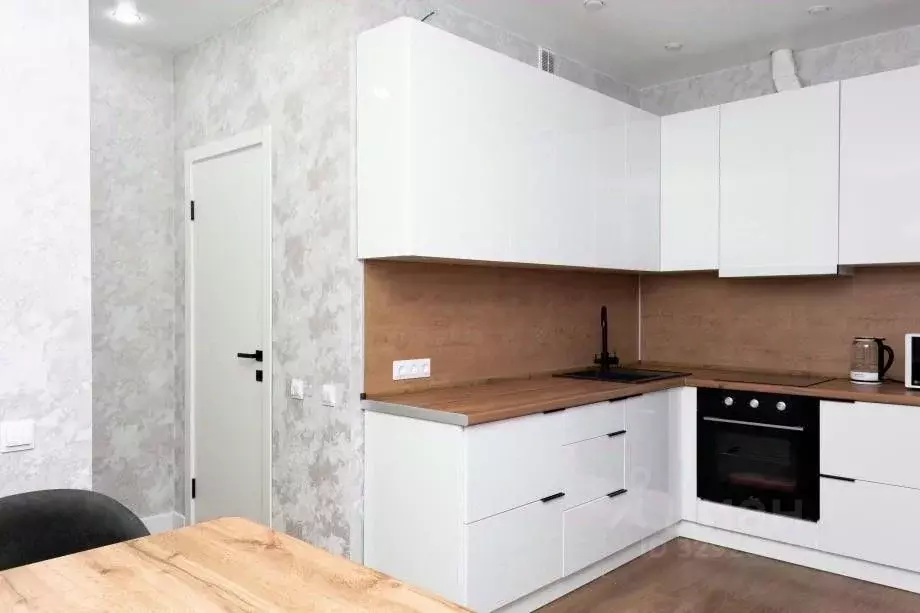 Студия Самарская область, Самара ул. Победы, 3Б (36.5 м) - Фото 2