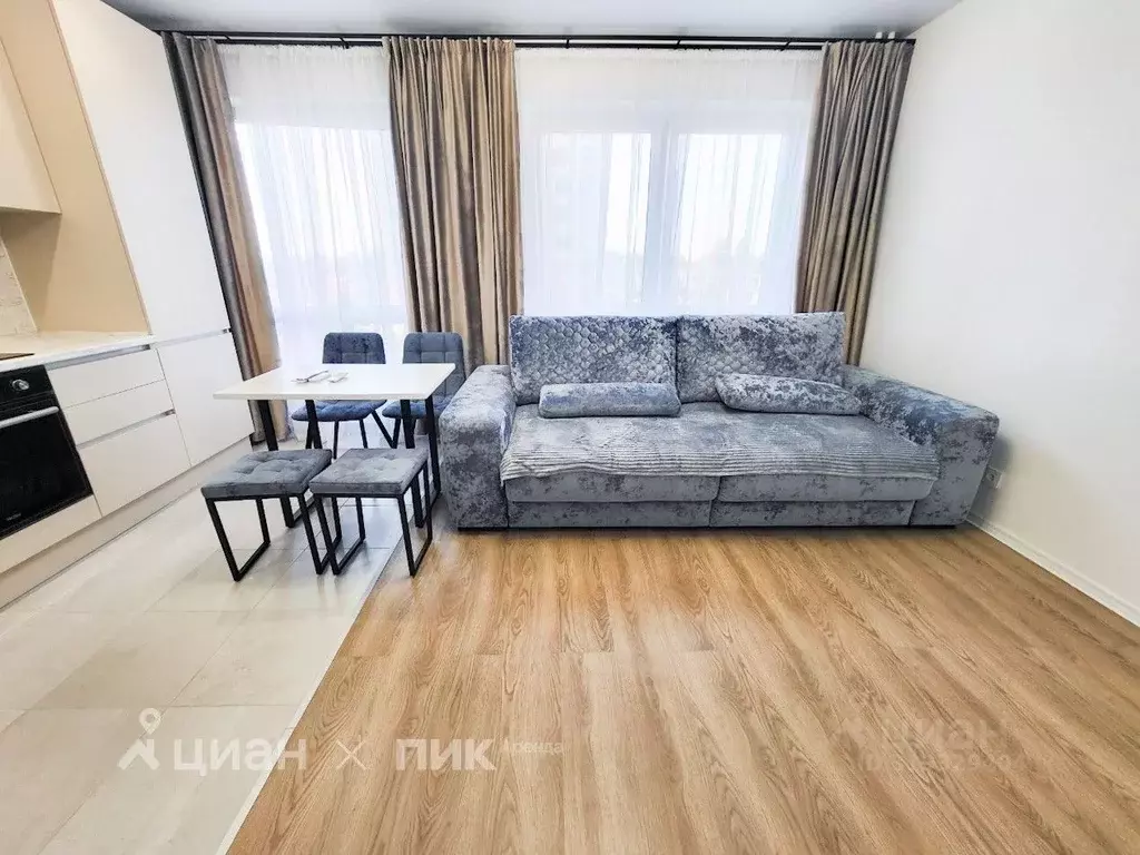 2-к кв. Москва Кавказский бул., 51к2 (53.3 м) - Фото 1