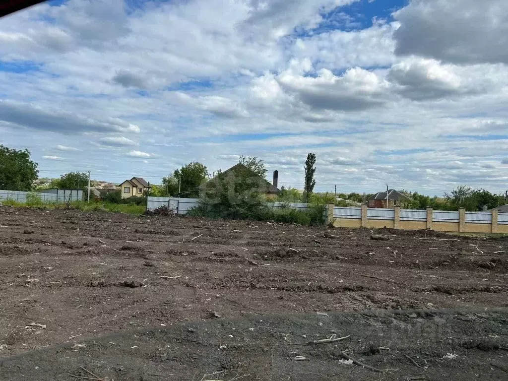 Участок в Ростовская область, Ростов-на-Дону 2-я Героическая ул. (7.5 ... - Фото 1