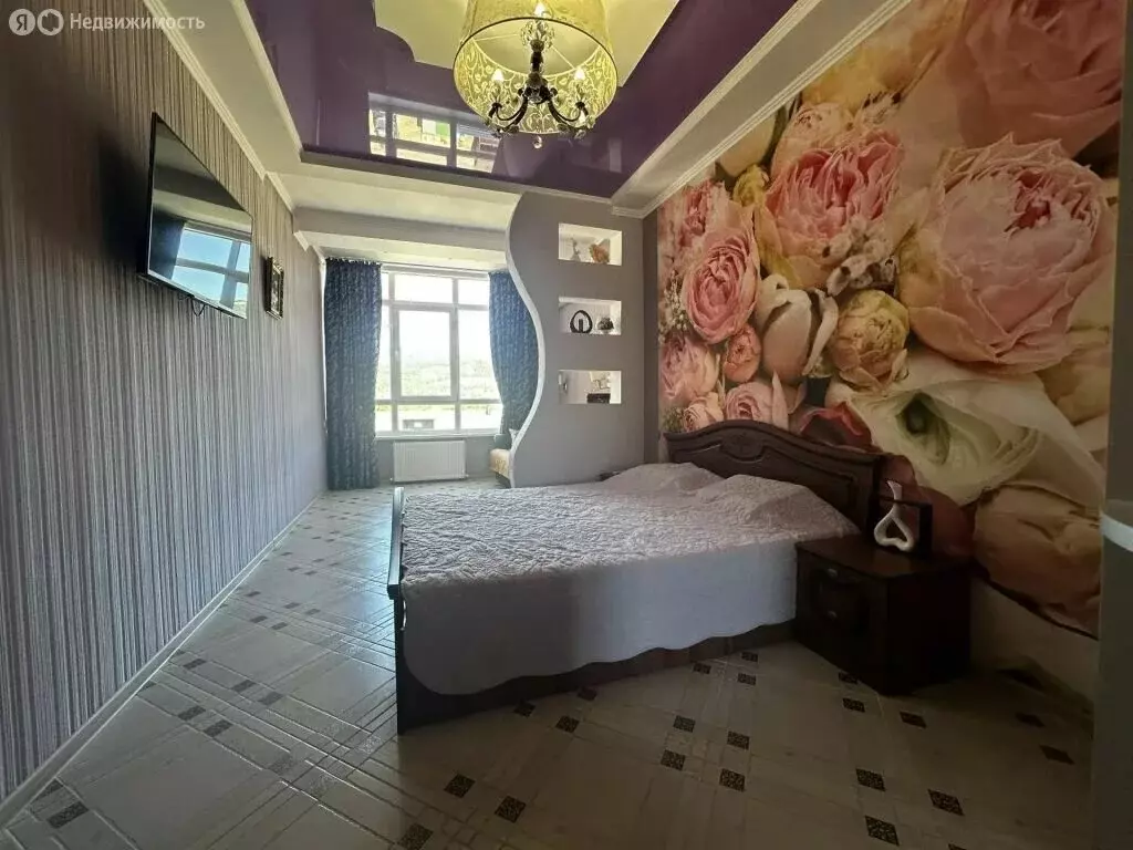2-комнатная квартира: село Кабардинка, улица Мира, 15Б (64.4 м) - Фото 1