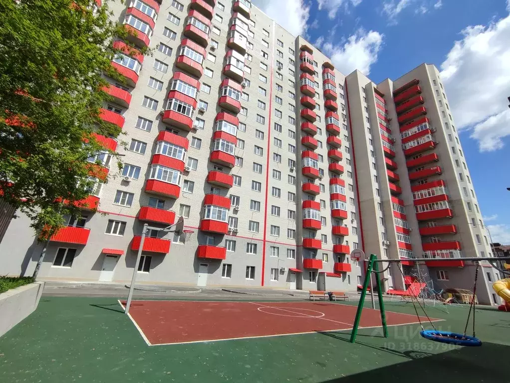 3-к кв. Ростовская область, Ростов-на-Дону 1-я Баррикадная ул., 24 ... - Фото 0