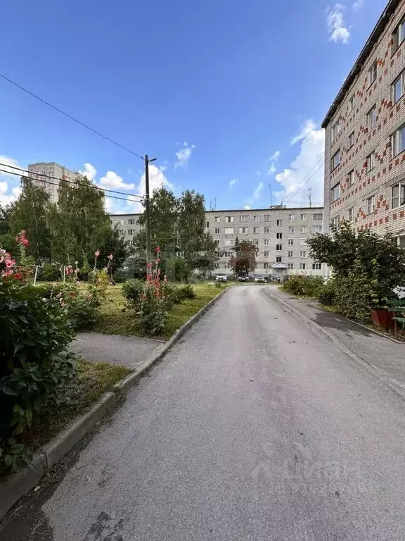 1-к кв. Владимирская область, Ковров ул. Строителей, 10 (21.7 м) - Фото 1