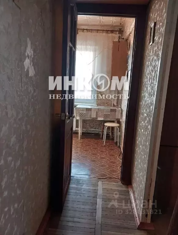 1-к кв. Москва Глебовская ул., 12 (30.5 м) - Фото 2