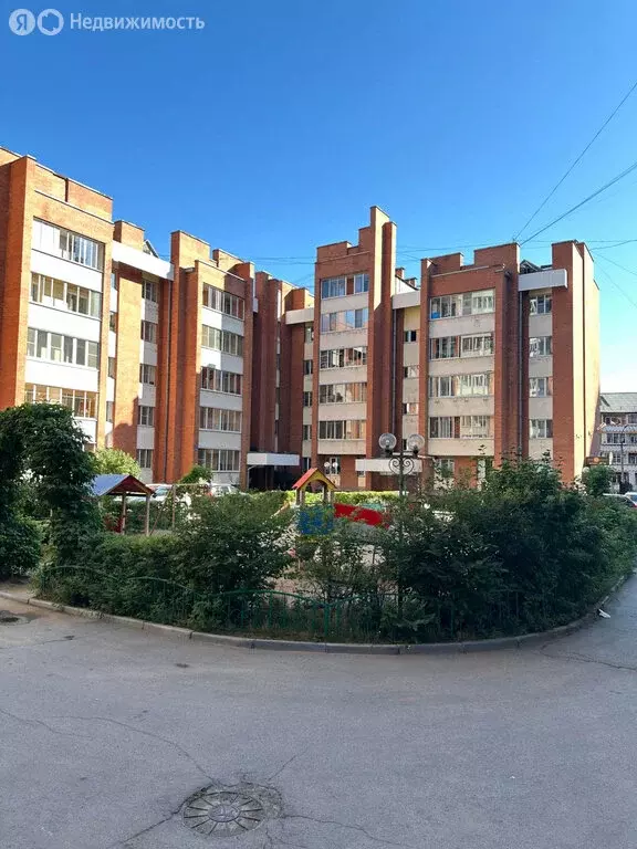 1-комнатная квартира: Иркутск, Сибирская улица, 21А/4 (55 м) - Фото 0