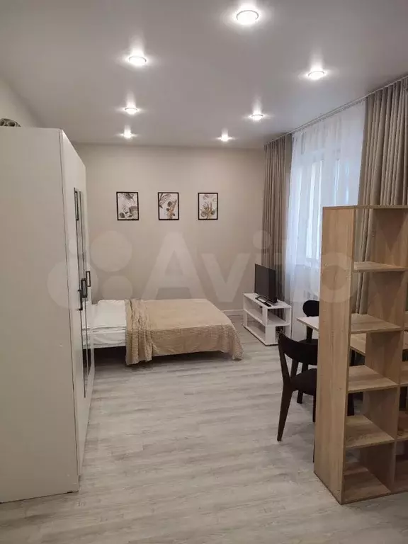 Квартира-студия, 28 м, 4/16 эт. - Фото 0