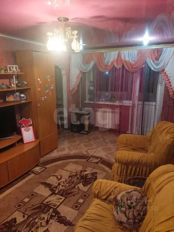 3-к кв. Кемеровская область, Березовский просп. Ленина, 52 (61.1 м) - Фото 1