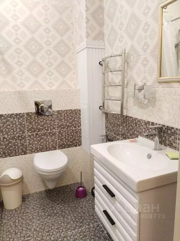 1-к кв. Брянская область, Брянск ул. Крахмалева, 57/1 (38.0 м) - Фото 1