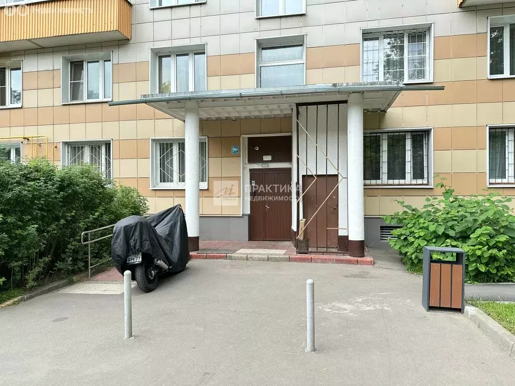 1-комнатная квартира: Москва, Грайвороновская улица, 16к2 (35.1 м) - Фото 1