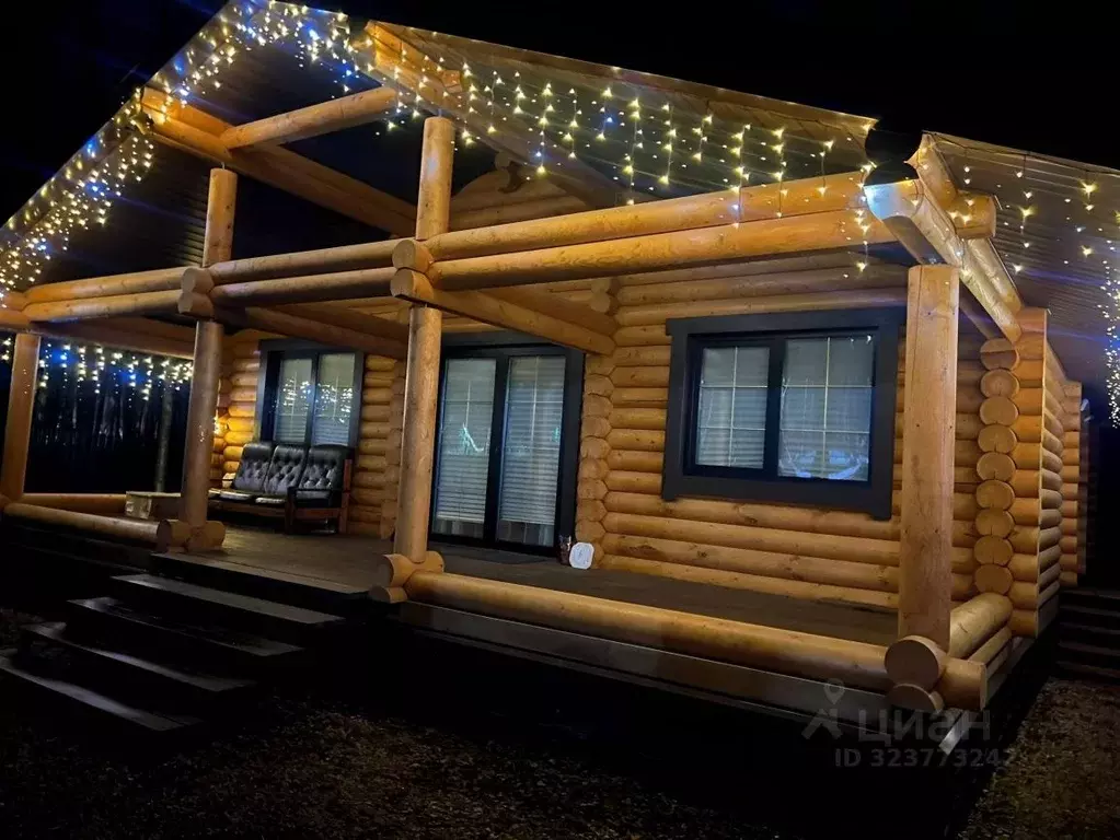 Дом в Московская область, Чехов муниципальный округ, д. Поповка ул. ... - Фото 2