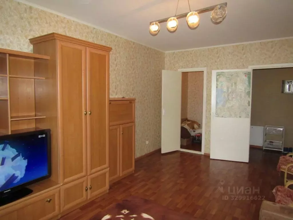 1-к кв. Санкт-Петербург Дунайский просп., 55к1 (45.0 м) - Фото 2