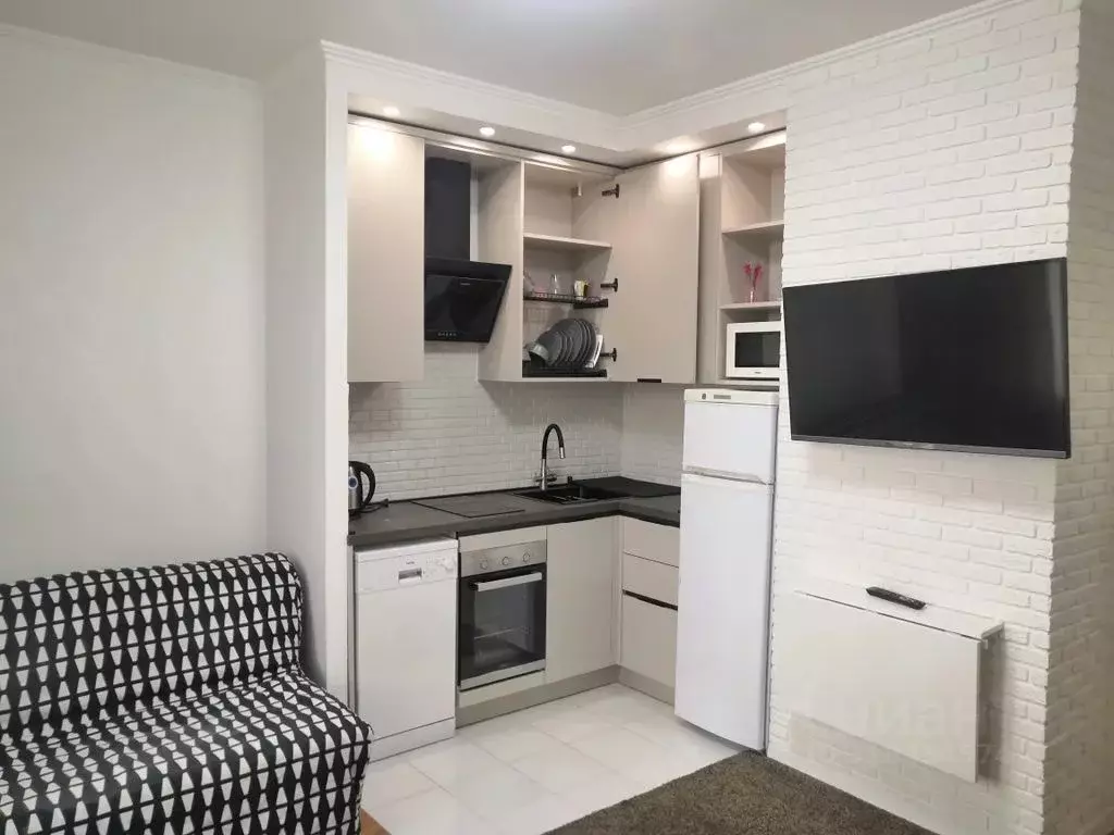 1-к кв. Санкт-Петербург ул. Обручевых, 5 (25.0 м) - Фото 0