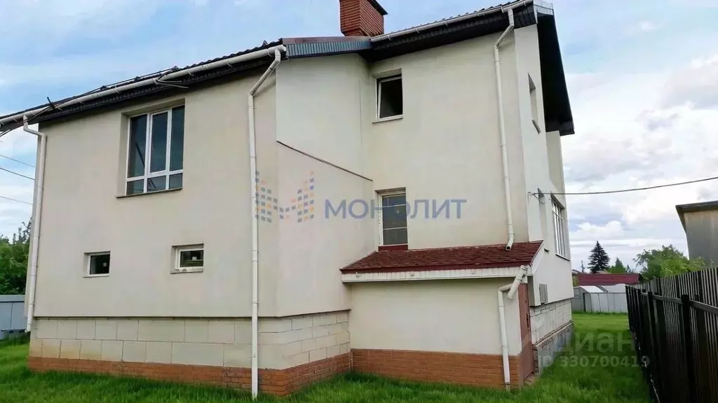 Дом в Нижегородская область, Нижний Новгород Березовый Клин СНТ,  (297 ... - Фото 2