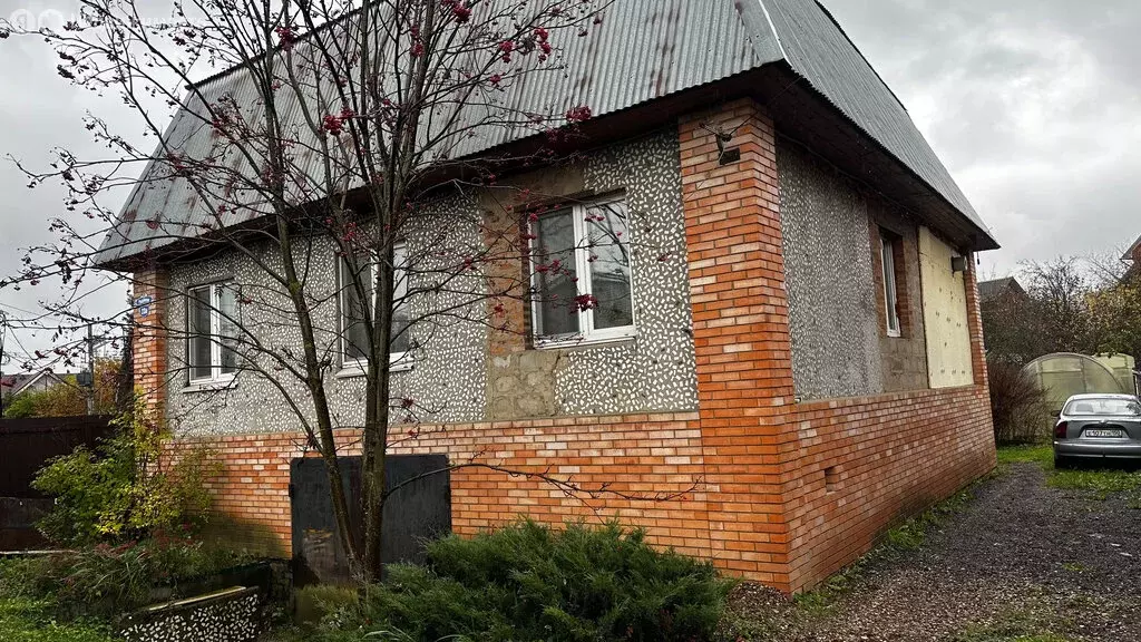 Дом в деревня Русавкино-Романово, Радужная улица (157 м) - Фото 2