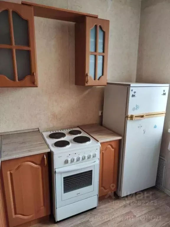 1-к кв. Нижегородская область, Нижний Новгород Народная ул., 56 (26.5 ... - Фото 2