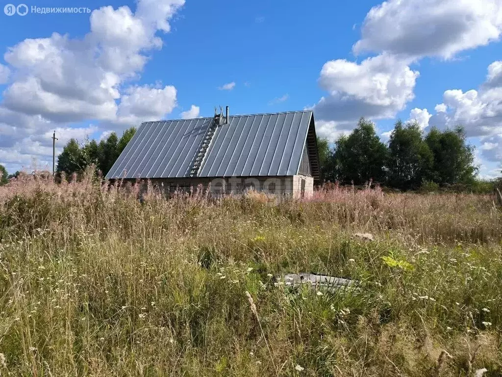 Участок в Тверская область, Калининский муниципальный округ, село ... - Фото 1