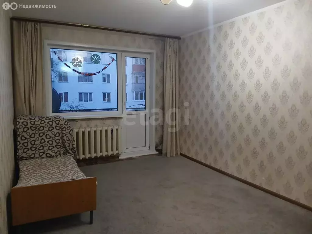 1-комнатная квартира: Тамбов, улица Николая Вирты, 106Б (30.6 м) - Фото 1