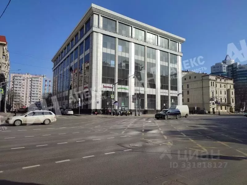 Помещение свободного назначения в Москва просп. Мира, 64 (1110 м) - Фото 2