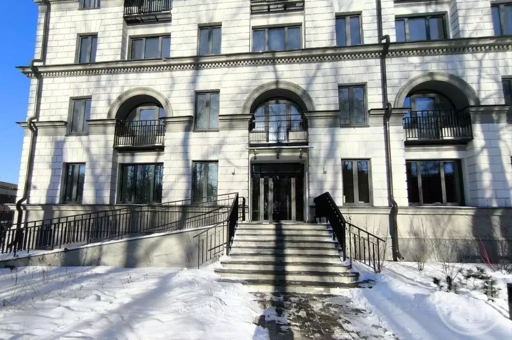 3-к кв. Санкт-Петербург Зеленогорская ул., 3 (106.7 м) - Фото 1