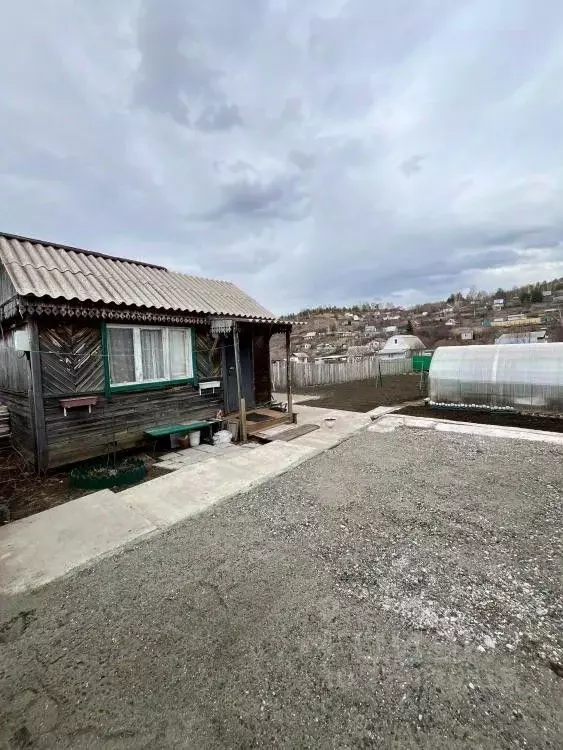 Дом в Хакасия, Саяногорск Саяногорск городской округ, Ветеран СНТ, ул. ... - Фото 2