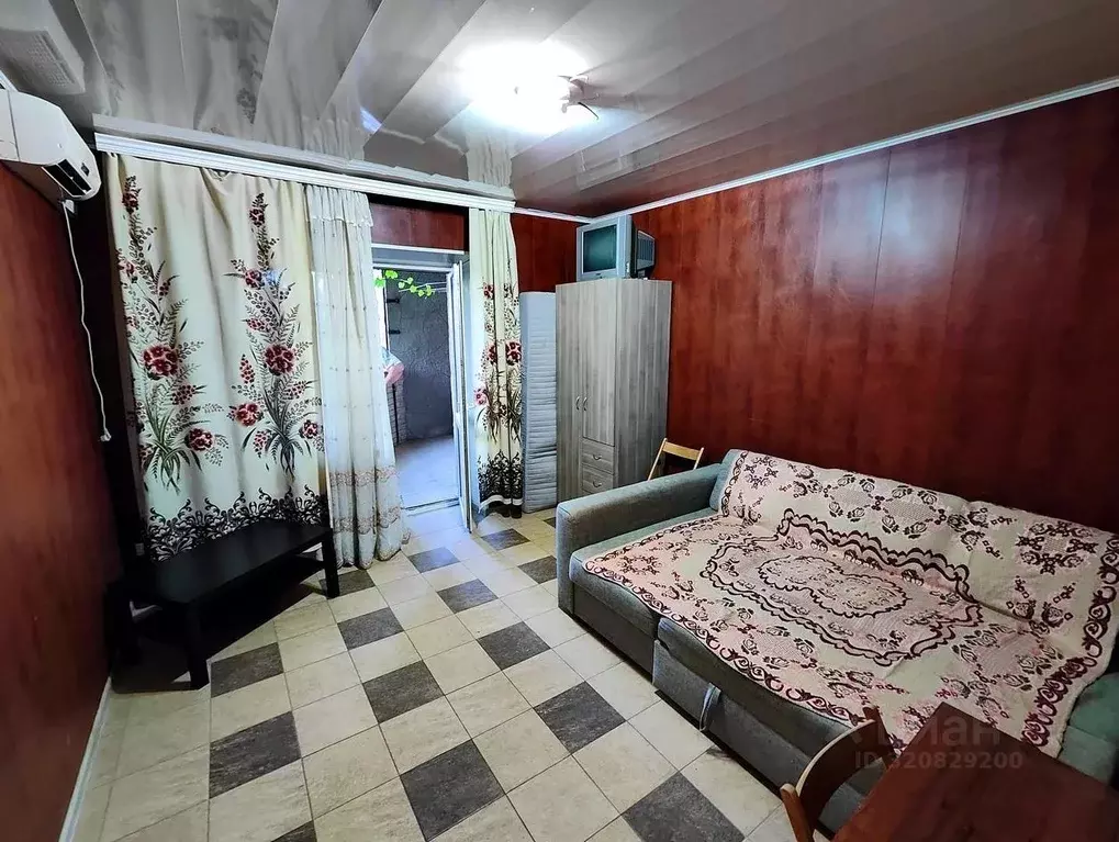 1-к кв. Ростовская область, Ростов-на-Дону 2-я Краснодарская ул., 135 ... - Фото 2