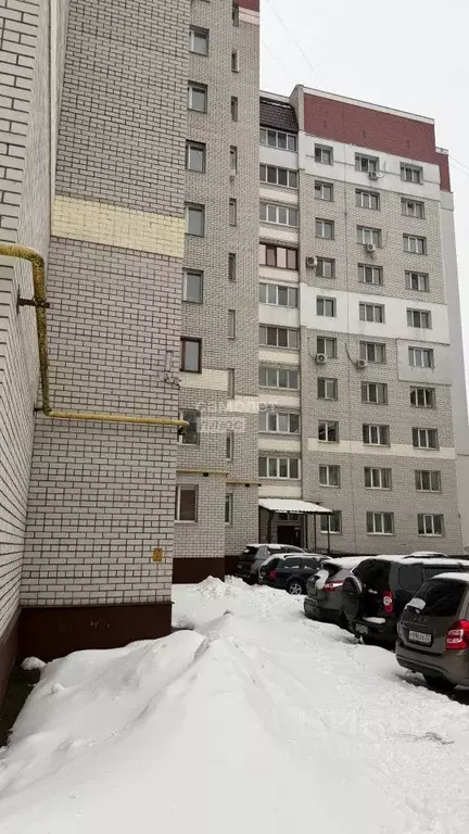 2-к кв. Брянская область, Брянск ул. Плеханова, 62 (55.7 м) - Фото 2