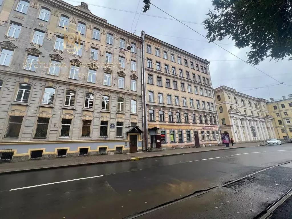 Помещение свободного назначения в Санкт-Петербург Садовая ул., 106 ... - Фото 1